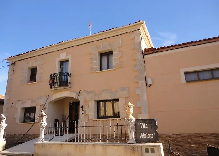 Casa Rural Villa Abeleste